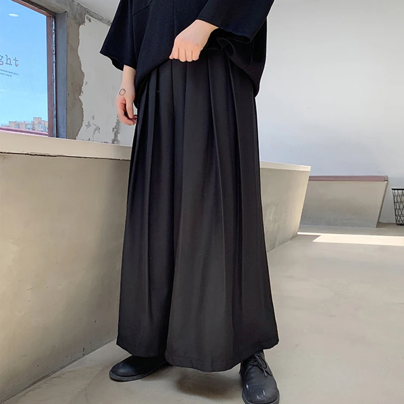 Рисунок 5 - Брюки мужские с широкими штанинами