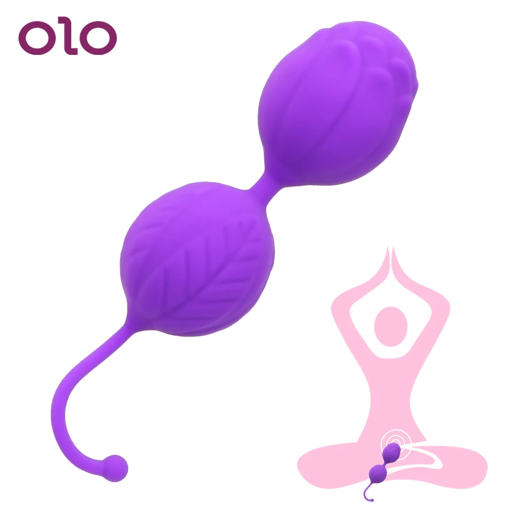OLO Kegel тренажер для тренировок интимные игрушки женщин водонепроницаемый Кегель