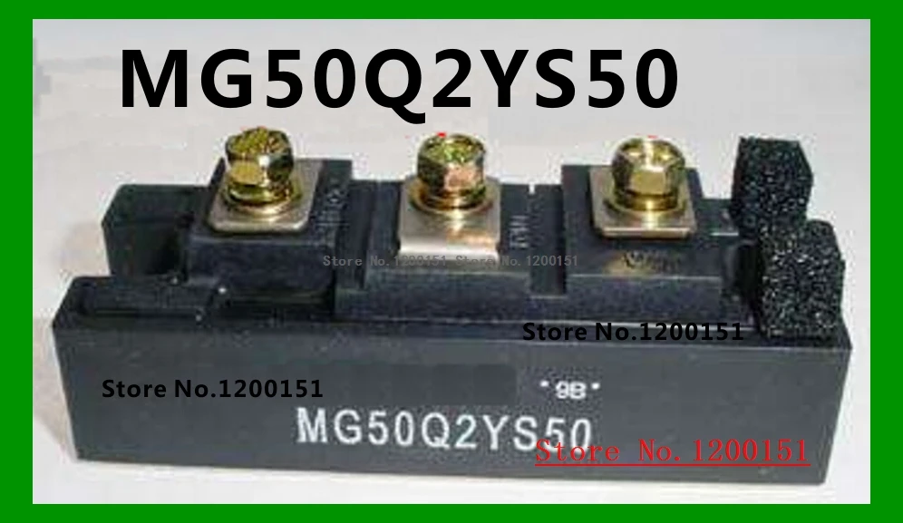 

MG50Q2YS50 MODULES