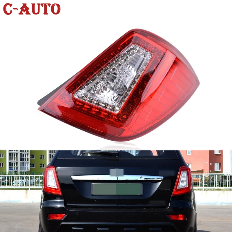 Car Rear Brake Lamp Combination The Tail light Stop Taillight For Lifan X60 2011 2012 2013 2014 2015 Assembly | Автомобили и