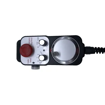 

ZSSY1468-01G-100B-5L Rotary Encoder Line Driver DC 5V 2 Channel Manual Pulse Generator New and Original