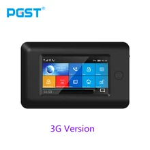 PGST-106 433MHz Wireless WIFI GPRS RFID APP Remote Control GSM 3G Smart Home Security Alarm Systems For IOS and Android system christoffer andersson gprs and 3g wireless applications professional developer s guide isbn 9780471189756