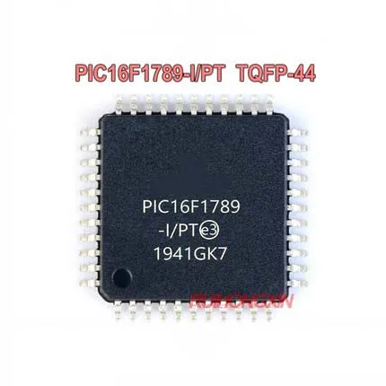 1 шт./лот новый оригинальный микросхема IC PIC16F1789 16F1789 TQFP44 | Обустройство дома