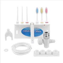 Портативный стоматологический спа ирригатор для полости рта уход за зубами набор зубных щеток спа очиститель отбеливающая зубная щетка для чистки полости рта ирригатор