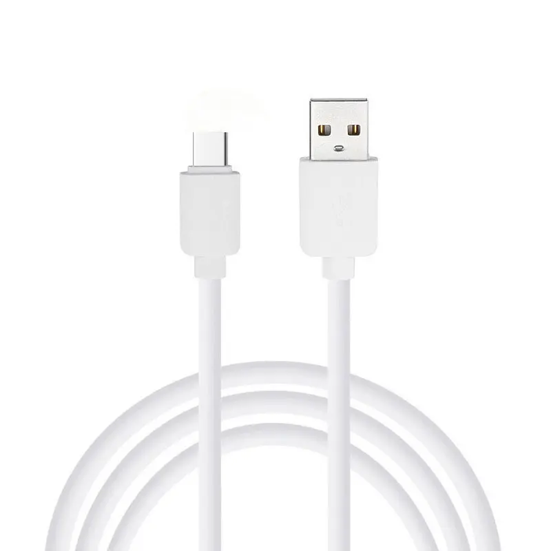 Кабель USB Type C для быстрой зарядки Samsung S20 2.4A кабель Быстрая зарядка Huawei mate30 Xiaomi 10