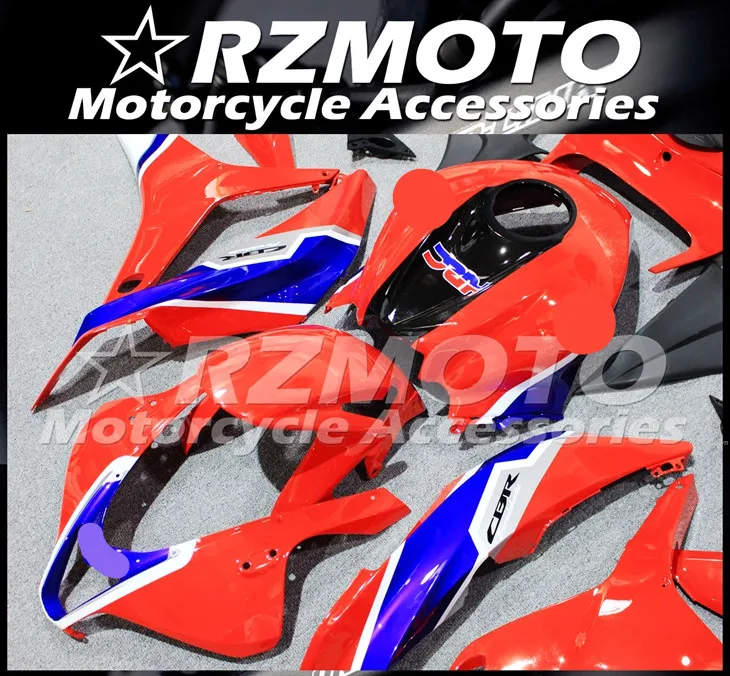 Мотоциклетный обтекатель abs комплект для HONDA CBR600RR F5 2007-2008 год корпусные детали moldStore № 0695