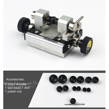

LY6259 Miniature Buddha wood lathe Bead grinding drilling punching machine clamp