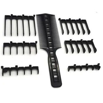 

7pcs/Set Professional Hair Brush Comb Salon Barber Anti-static Hair Combs Hairbrush Hairdressing Combs Hair Care Styling Tools