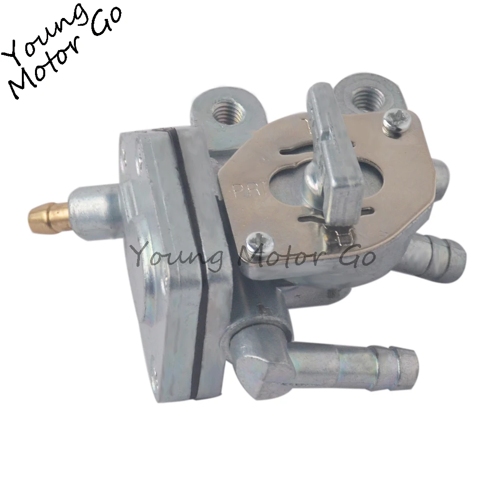 

Gas Petrol Gasoline Oil Fuel Switch Fuel Petcock Fuel Cock for 4 stroke Scooter Moped ATV Quad QJ250-H XV125 XV250
