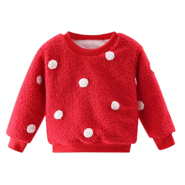 Kids Baby Sweatshirts Long Sleeve Clothes