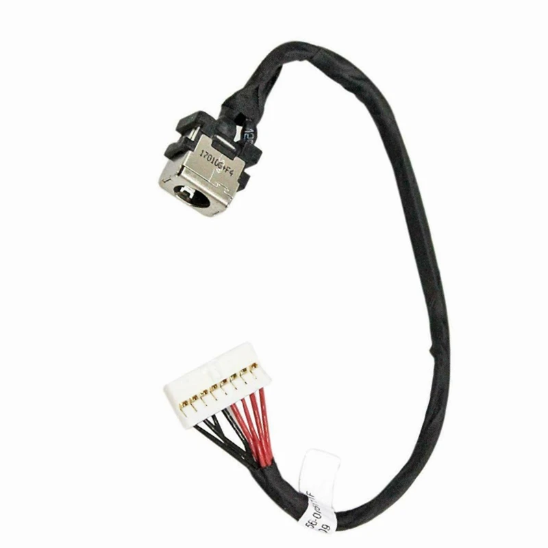

Laptop DC Power Jack Cable for Asus GL553 GL553V GL553VD GL553VE GL553VW DC Power Jack Cable 14026-00130000