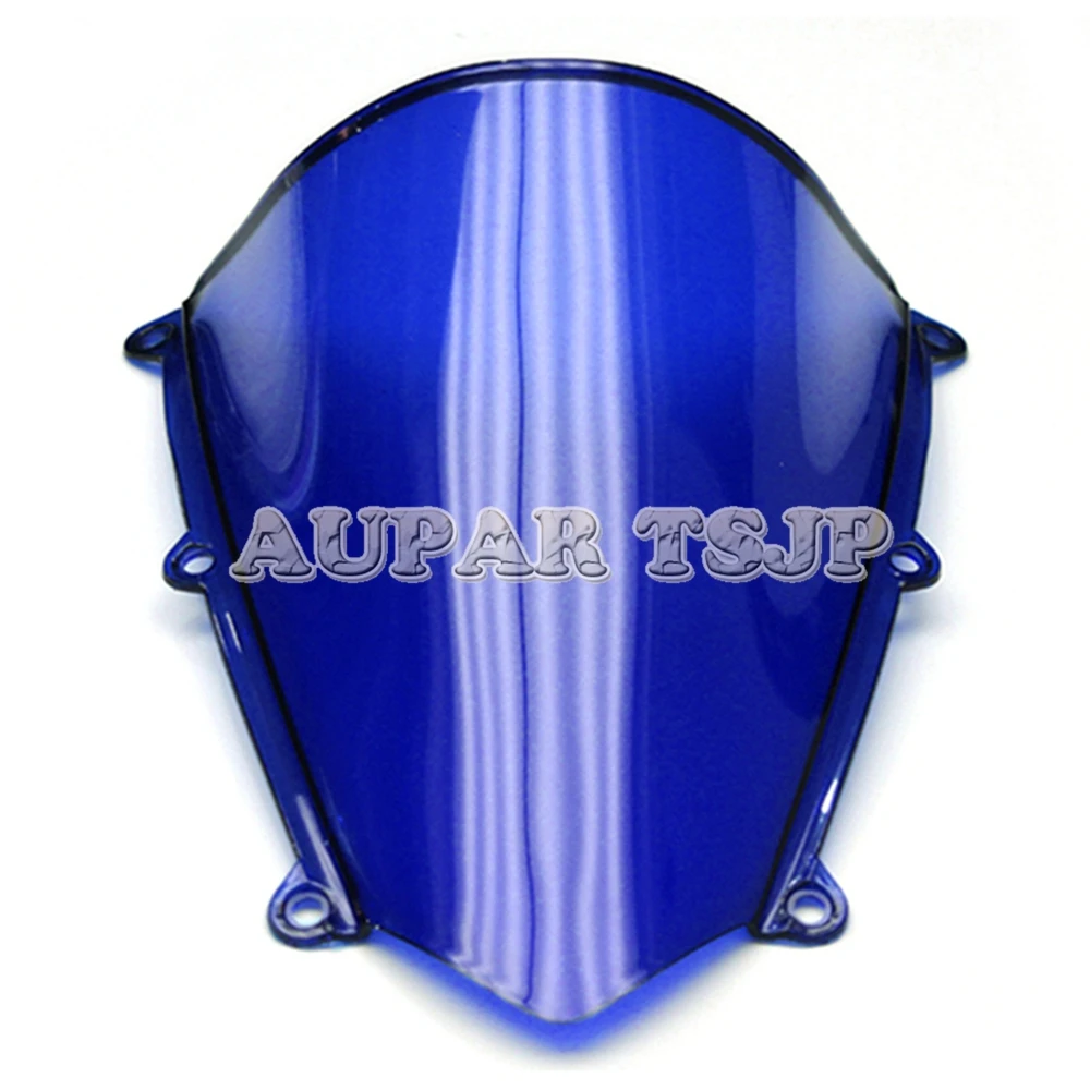 Sportbike ветрового стекла для Honda CBR600RR 2007 2008 2009 2010 2011 2012 мотоцикл воздушный дефлектор из АБС-пластика Пластик лобового стекла автомобиля