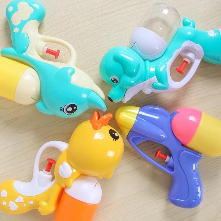 Детская игрушка водяной пистолет летний рафтинг игра с водой для ванны водный фестиваль для мальчиков и девочек пистолет-распылитель Дельфин водяной пистолет пляж