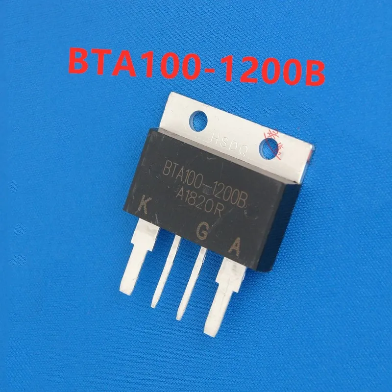 5 шт.-10 шт. Φ 100A1200V BTA1001200B ТРИАК Тиристор TOP4 spot | Бытовая техника