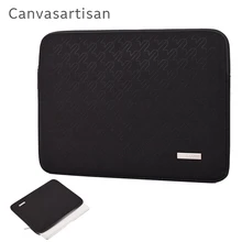 Новая брендовая сумка для ноутбука 1", 14", 1", 15,6", Чехол для ноутбука Macbook Air Pro 13,", 15,4", Прямая L23-04