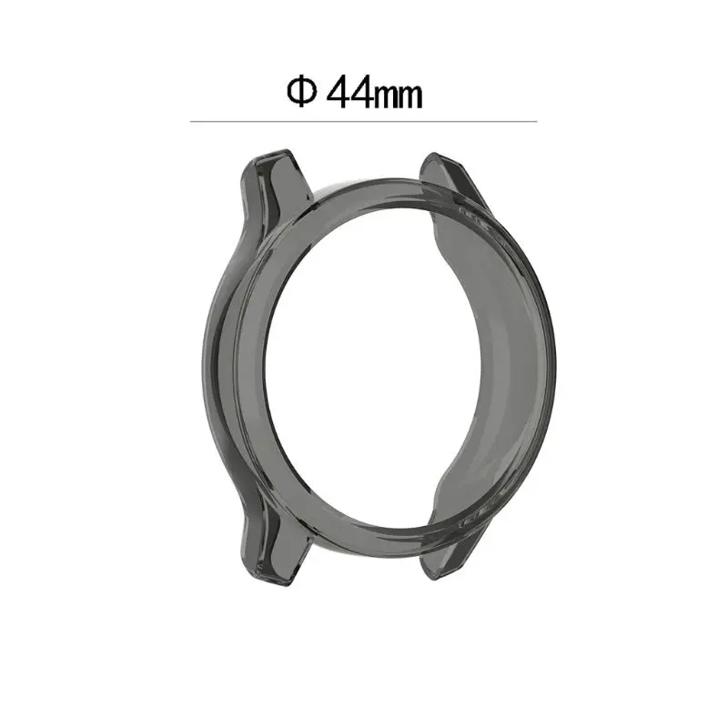 Прозрачный ТПУ чехол для часов защитный чехол для garmin vivomove Lux vivomove style
