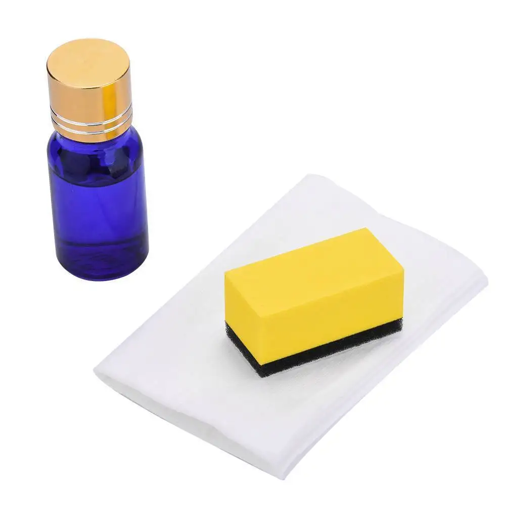 Набор для восстановления фар очистки восковой лампы ремонтный полировщик