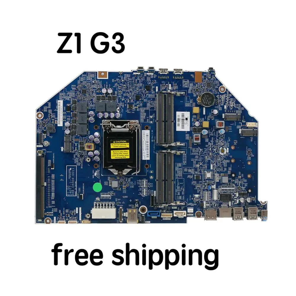 8171 001 For Hp Z1 G3 Workstation Desktop Motherboard 001 1 348 0011 Motherboard100 Tested Fully Work Motherboards Aliexpress