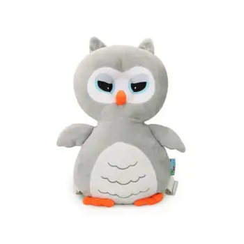 

Baby Cute Owl Head Cartoon Safety Pad Cushion For Baby Walkers Protective Prevent Shatter-resistant Pillow Head Injured I