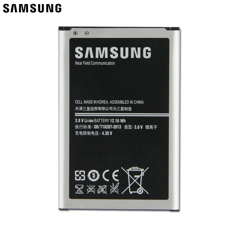 Сменный аккумулятор B800BC B800BE+ док-станция для samsung GALAXY Note3 N9006 N9005 NOTE 3 с NFC 3200 мАч