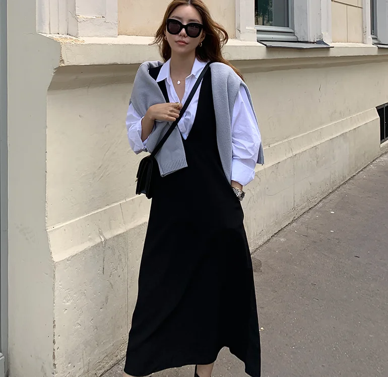 Платье на бретельках, рубашка, костюмы, халат, femme, костюмы без рукавов, женские платья, женское платье, костюмы с v-образным вырезом, подтяжки, robe Femme Vestido, раздельные