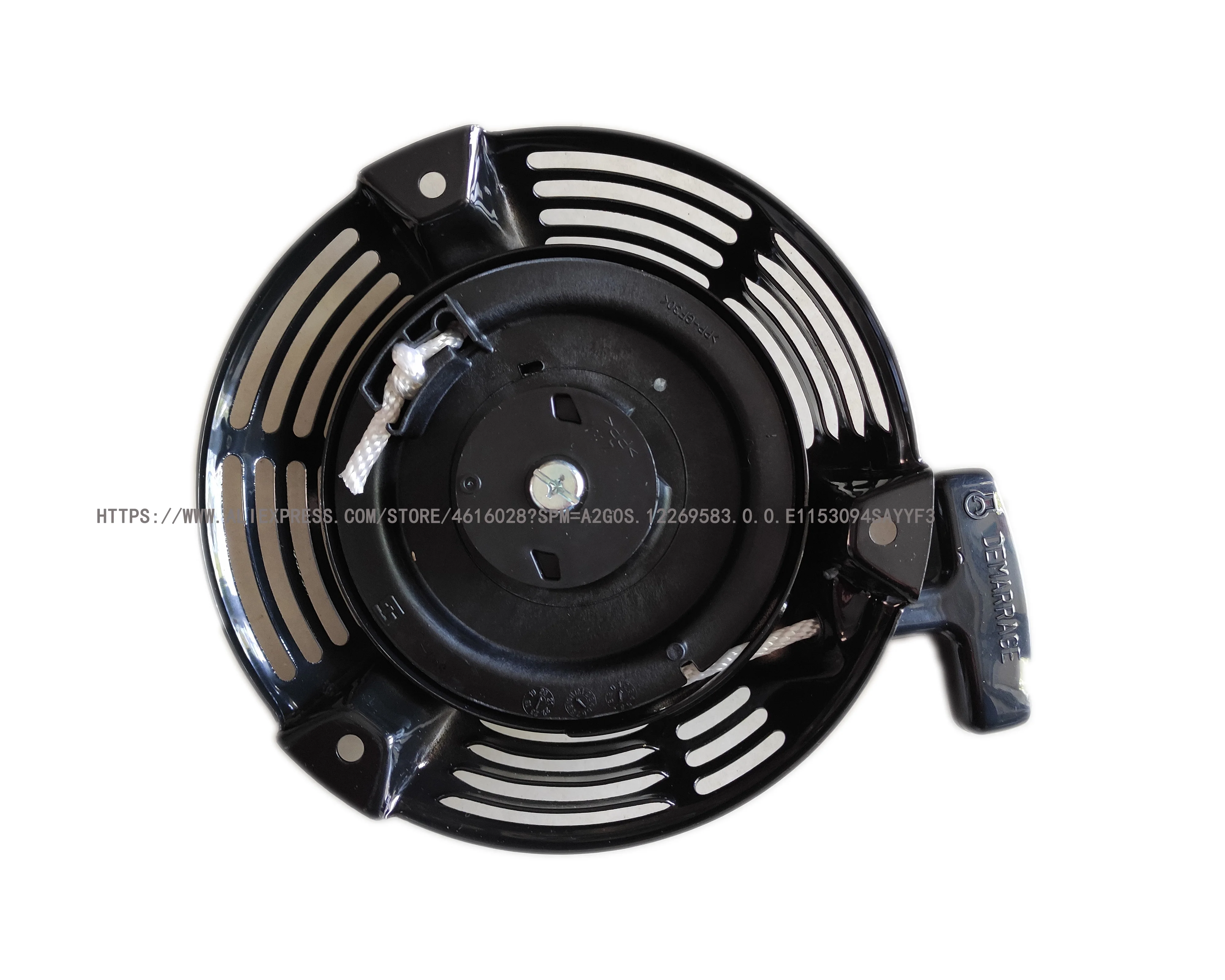

Стартер ASSY RECOIL GXV160H2 LOWN MACHINE PARTS 28400-Z1V-702NH1
