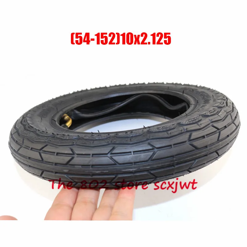 

Super 10 inch inner and outer tyre Electric Scooter Balancing Hoverboard/ self Smart Balance Tire 10 inch tyre 10x2.125 tire