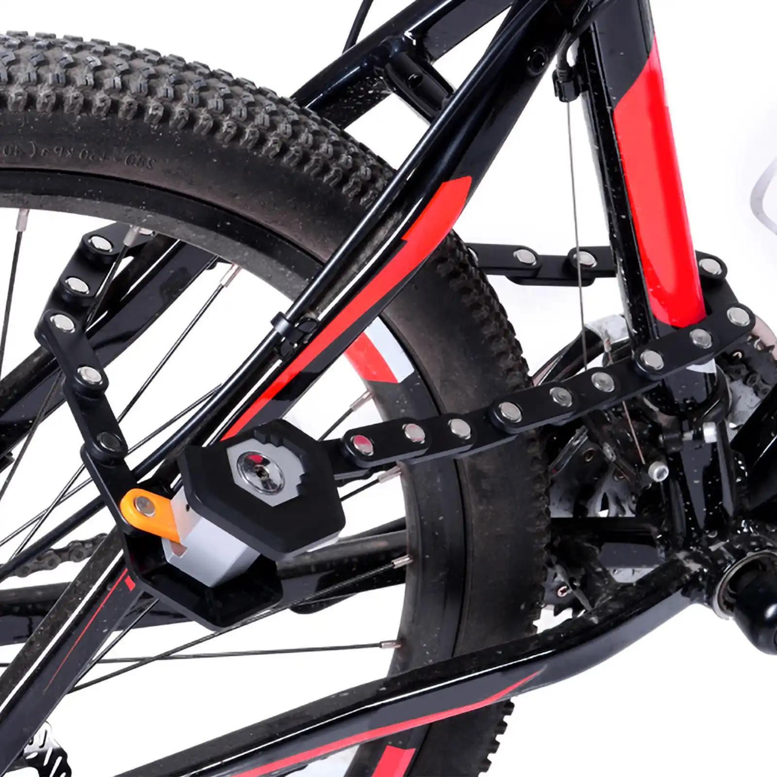 motorcycle bike lock