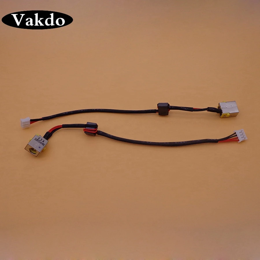 AC DC Power Jack Socket with cable Harness for Acer Aspire 5750 5750G ...