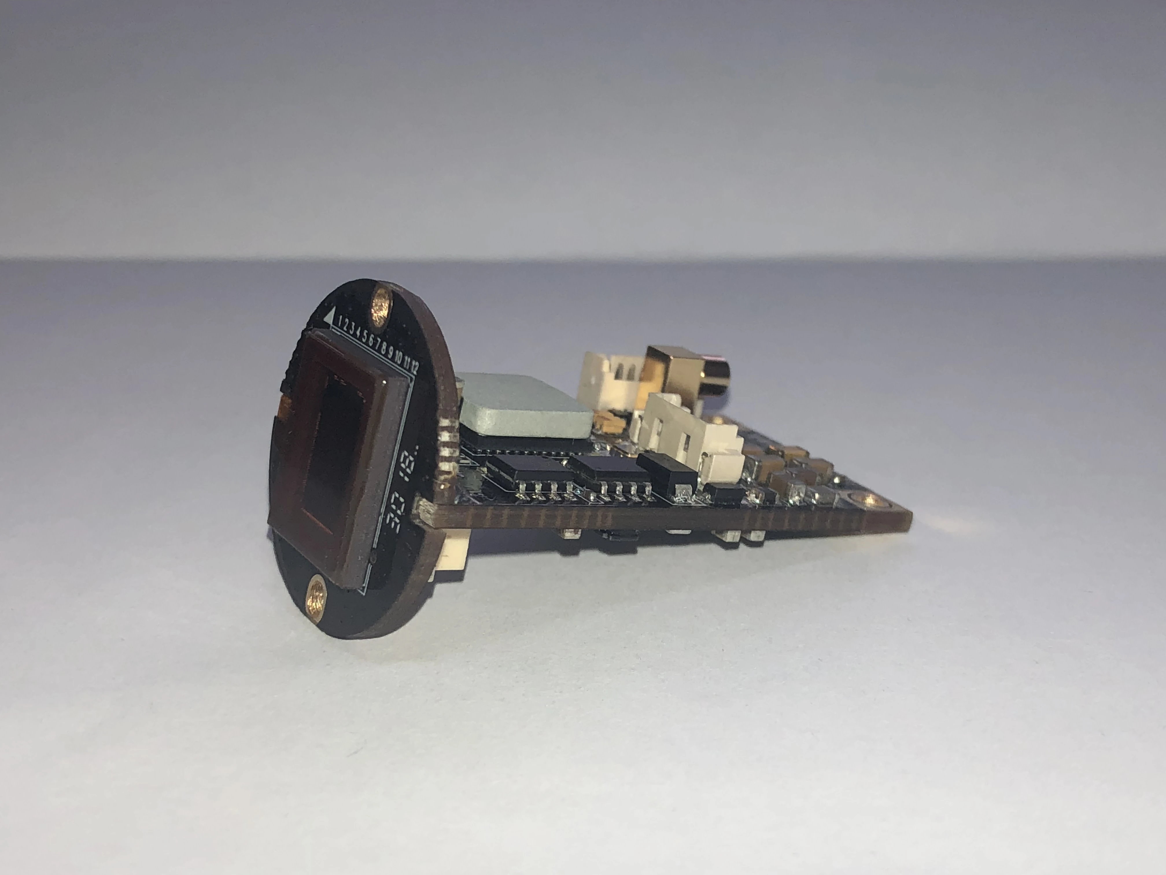 HD-SDI digital signal output medical endoscope photography system monitoring motherboard module camera