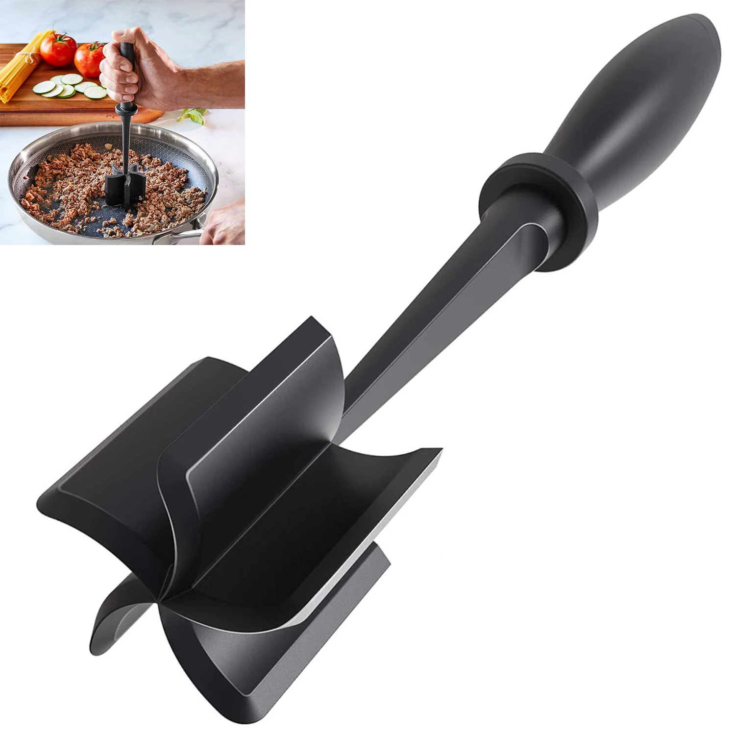 ground beef masher tool ground beef masher tool