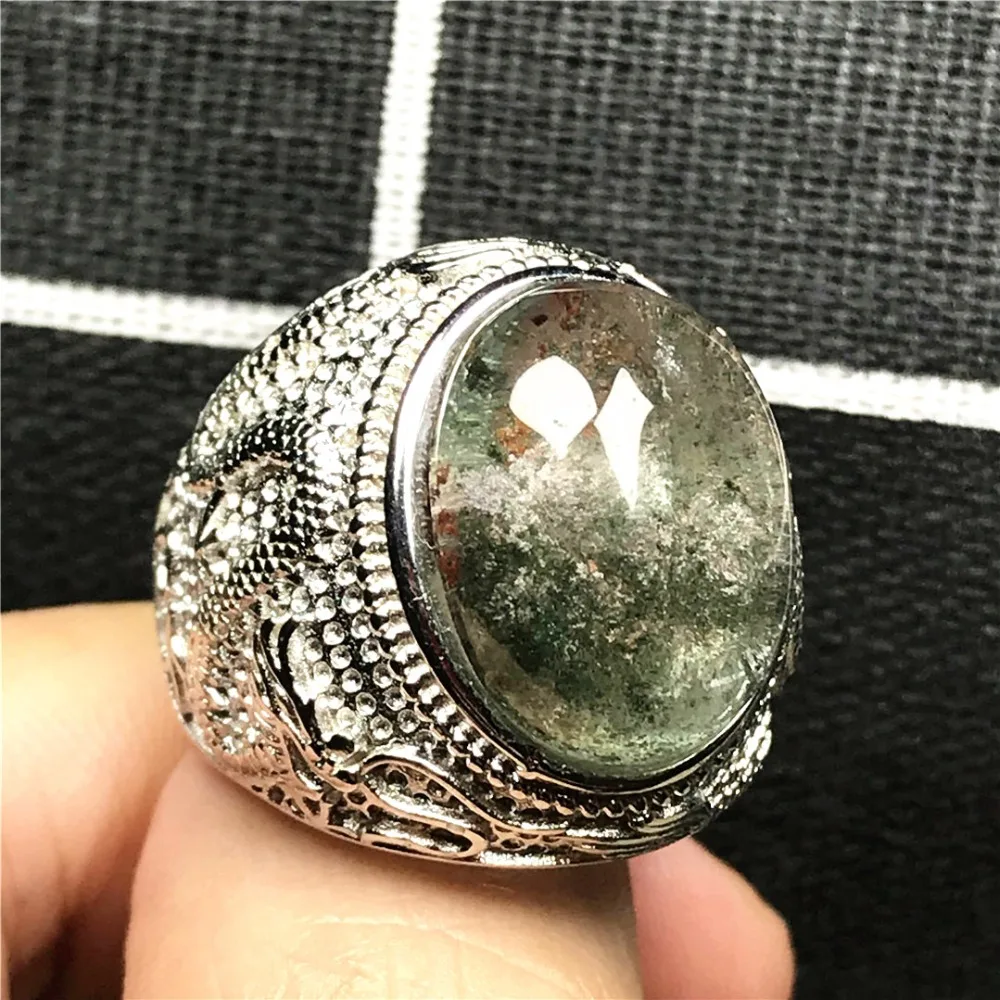 Phantom Quartz Ring (122)