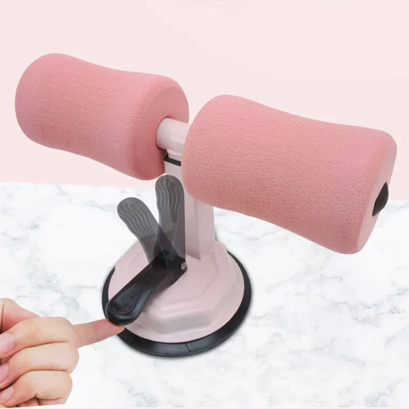 Sit Up Abdominal Fitness Exercise Rack Sit-up Bar Body Building Lose Weight Belly Home Gym Equipment Abdominal Workout Gym Floor