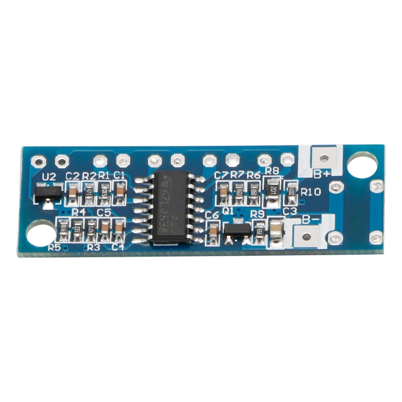 

1 PC 5s Lithium Charging Battery Capacity Percent Level LED Indicator Hot