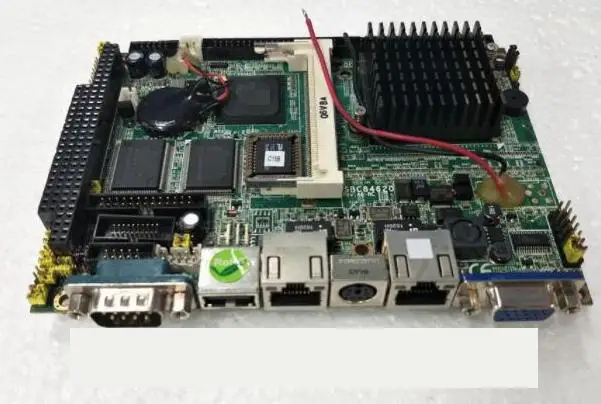 100% OK оригинальная плата IPC SBC84620 REV.A6 RC 3 5 &quotматеринская Встроенная Промышленная