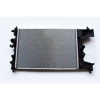 

Radiator cooling system Chevrolet Cruze ASAM-SA art. 34846