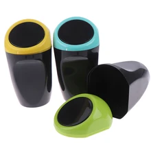 Автомобильный мусорный мусор, прочный автомобильный мусорная урна, автомобильный мусорный контейнер для хранения отходов, мини домашний офис, автомобильный мусорный бак для автомобиля