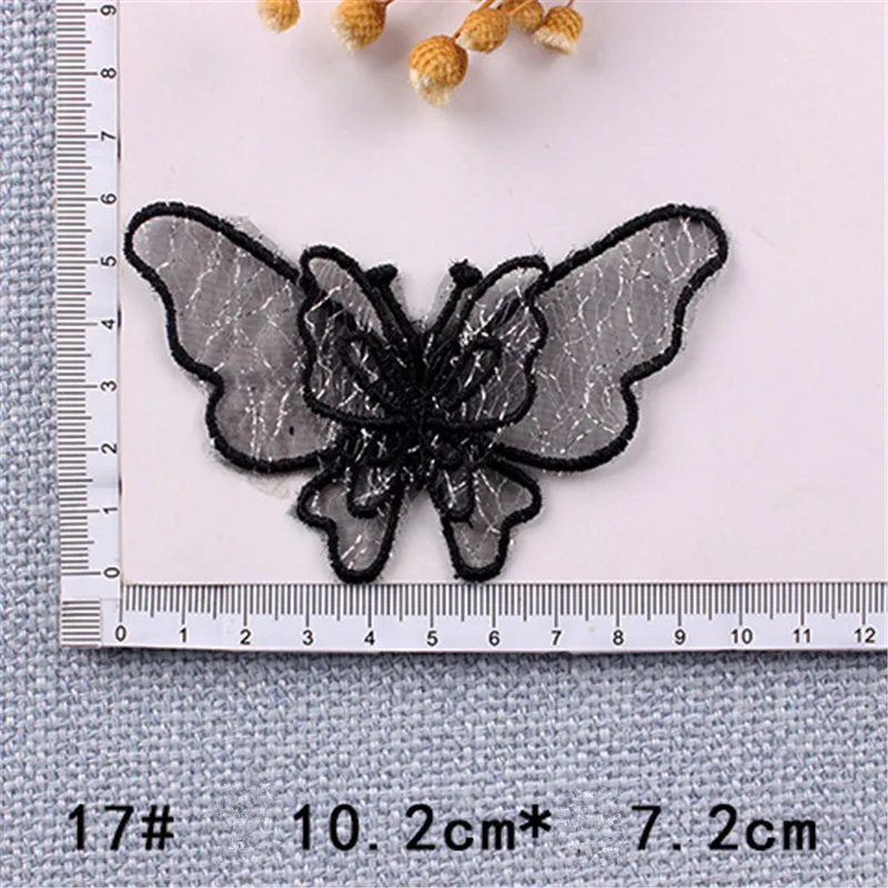 5-piezas-negro-encaje-Flor-Mariposa-parches-bordados-para-ropa-coser-en-ropa-apliques-rayas-tela (5)