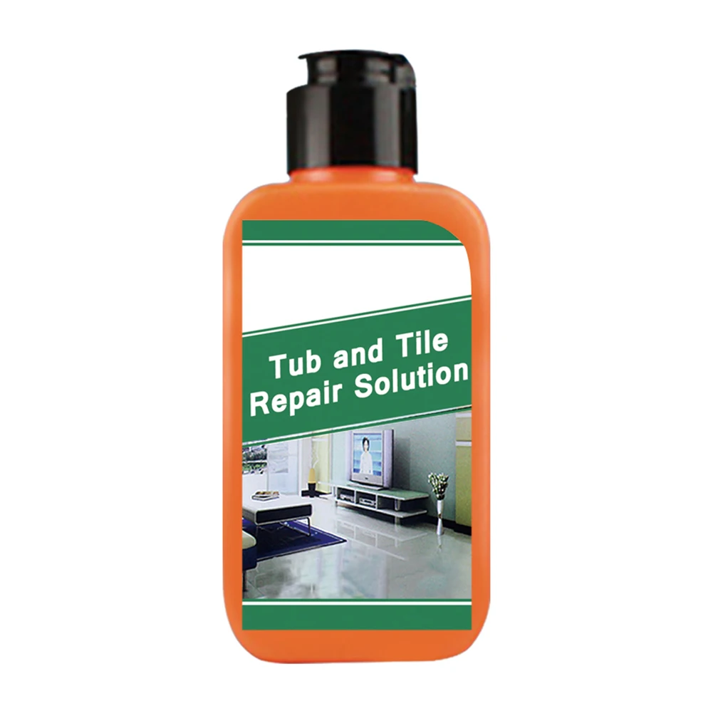 

Bathtub Tile Tub And Tile Refinishing Spray Repair Sink Ceramic Porc 100g WWO66