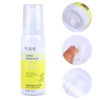 

Exfoliating Mousse Cleansing Milk Dead Skin Cleanser Amino Acid Cleanser