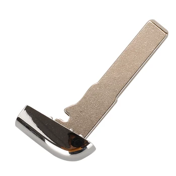 10pcs inserire la lama chiave remota di emergenza per Fiat 500 500X Fit Jeep Compass Renegade Grand Cherokee Dodge Ram Journey Challenger - 10pcs inserire la lama chiave remota di emergenza per Fiat 500 500X Fit Jeep Compass