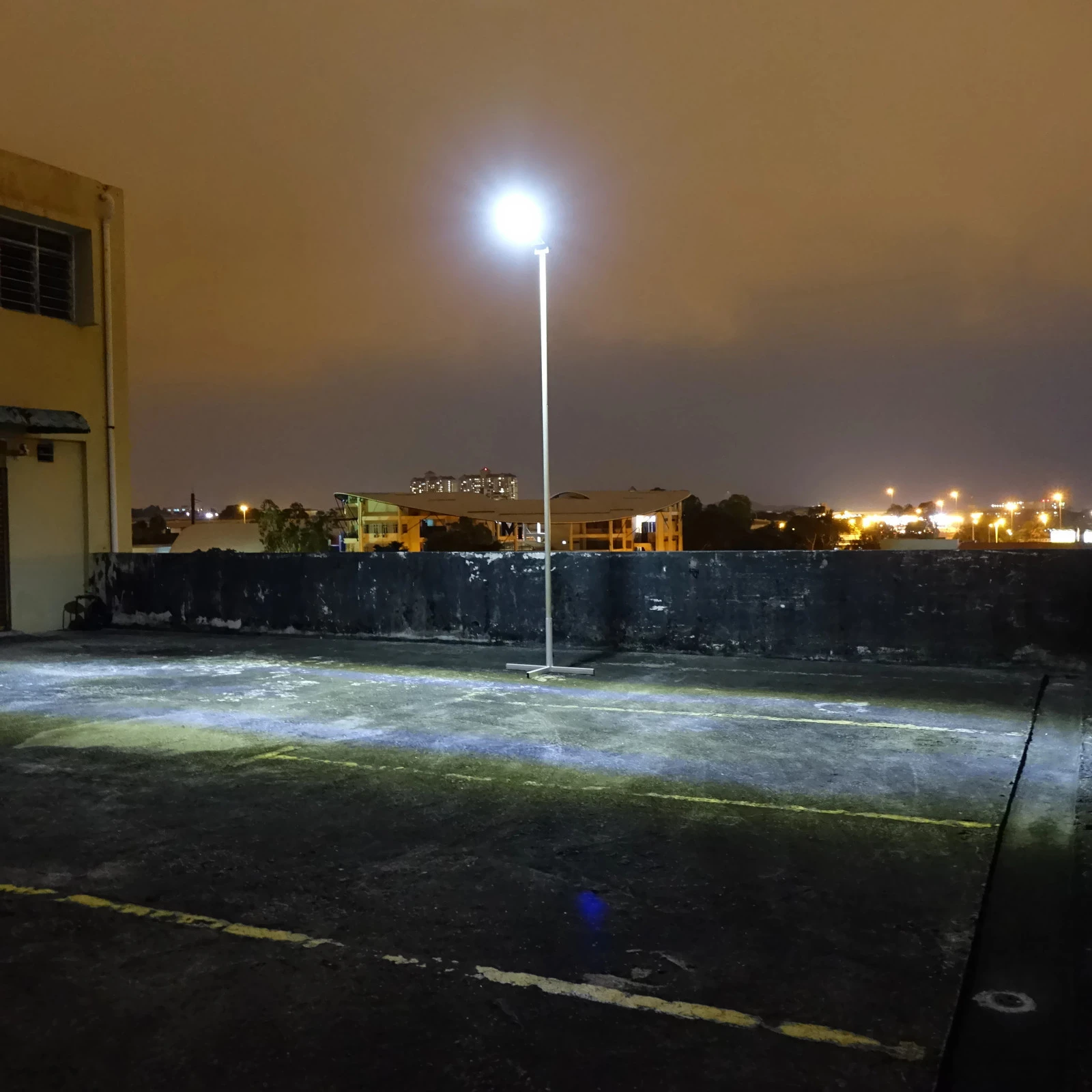 60LED All in One Outdoor Waterproof Motion Sensor Solar Powered LED Pole Wall Street Path Light For Garden 3 Working Modes led lamp,solar garden lights,led street lamp,led wall light
