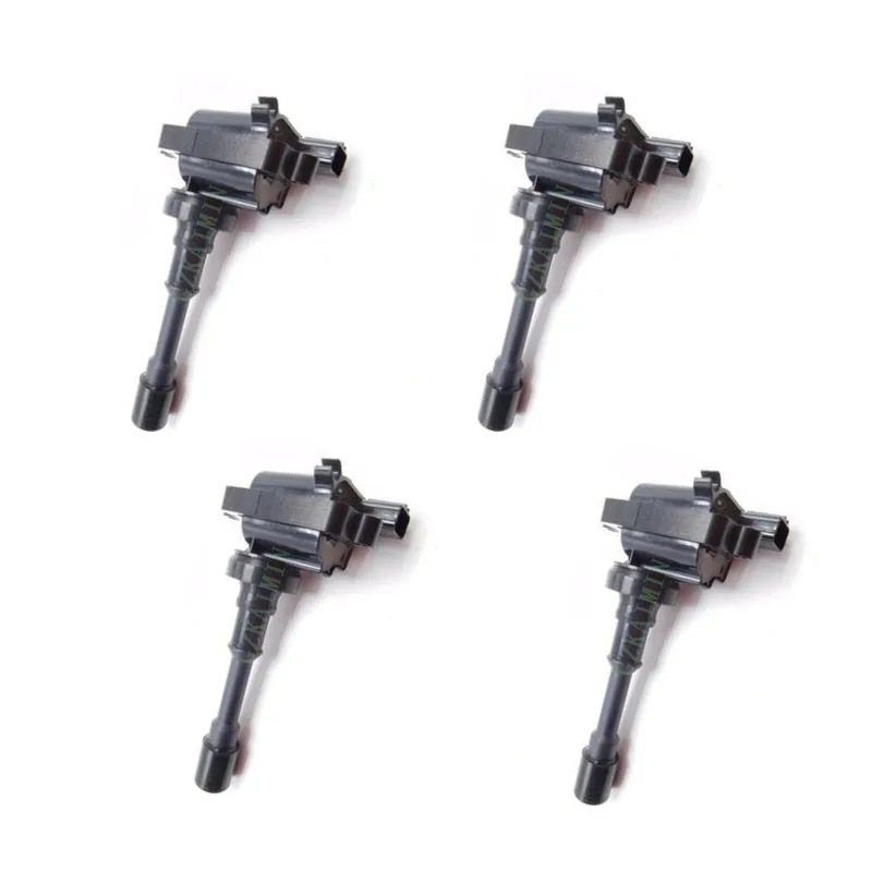 Набор 4 Новинка катушка зажигания 099700-048 MD361710 подходит для MITSUBISHI LANCER 1 6 Mitsubishi Colt