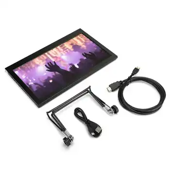 

Universal 11.6-Inch Ultra-Thin Portable Display 1920 x 1080 Full HD Screen (100-240V) Portable Display 11.6-Inch Display Monitor