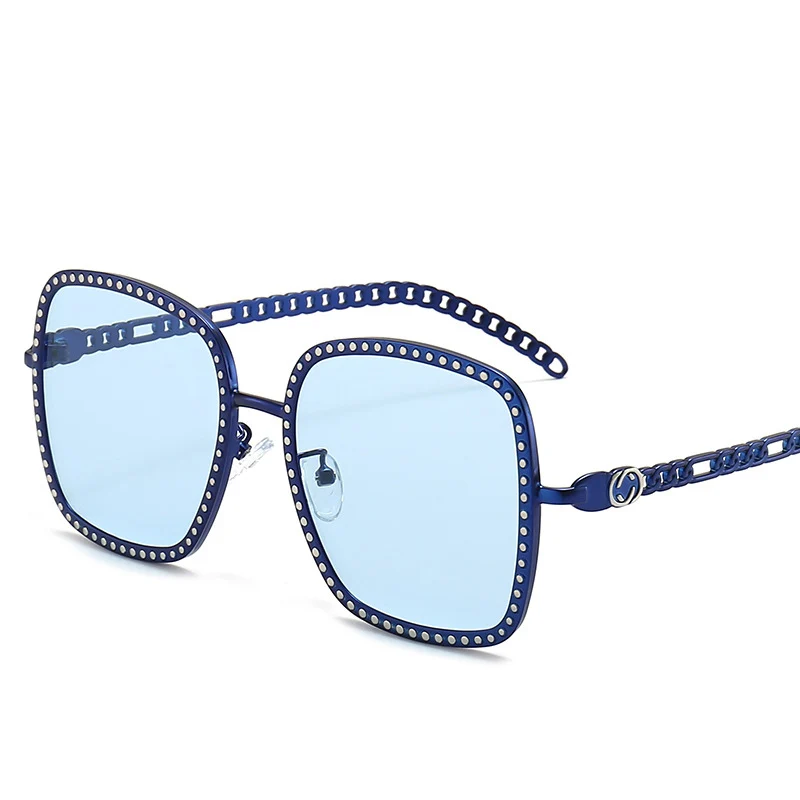 chanel frames women square