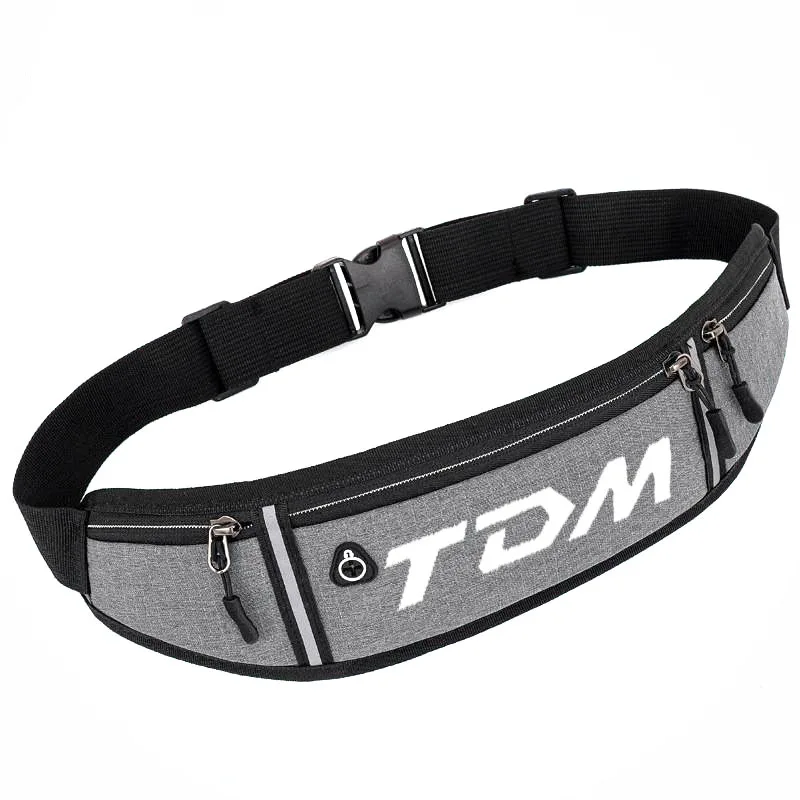 Per Yamaha Tdm 850 Tdm900 Logo Marsupio Cintura Hip Bum Borsa Posteriore Inclinata Borsa Petto Uomo Moto Equitazione Borsa Antifurto