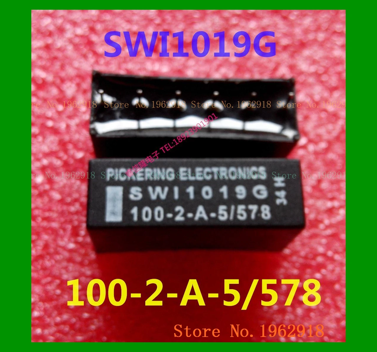 

100-2-A-5-578 100-2-A-5-578 SWI1019G Reed relay