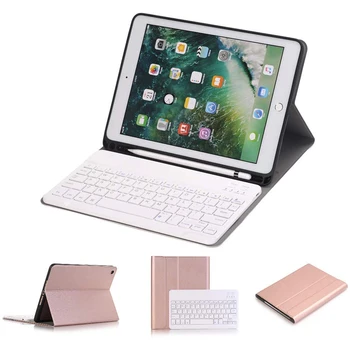 

New BT3.0 Wireless Keyboard Case iPad Protective Case Portable Keyboard for iPad Pro 10.5/iPad Air3 10.5/iPad 10.2
