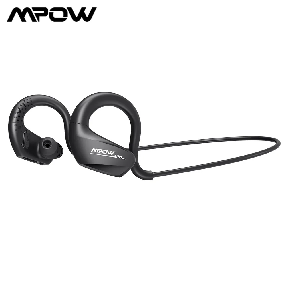 Mpow Advanced Bluetooth 5 0 беспроводные наушники водонепроницаемые IPX6 Беспроводные