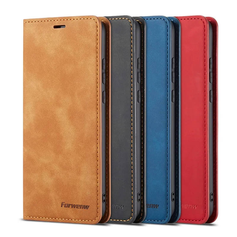 Leather Flip Case For Huawei P20 P20Pro P20Lite Luxury Wallet Phone Cover Soft Pro Lite Coque Colorful Cases | Мобильные телефоны и